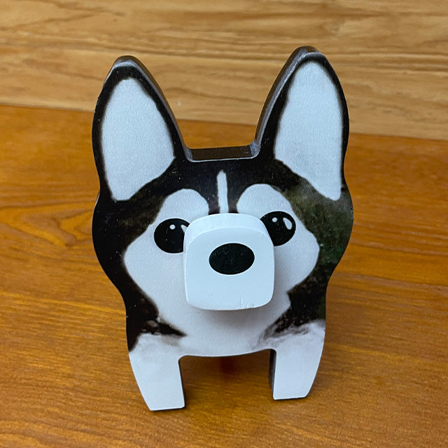 Panda Wooden Glasses Stand – Newsukie