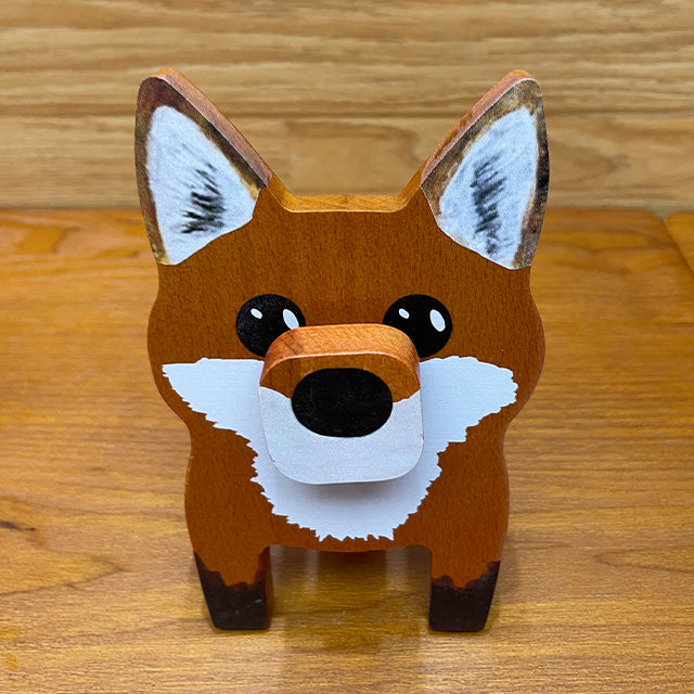 Fox Animal Glasses Holder – Newsukie