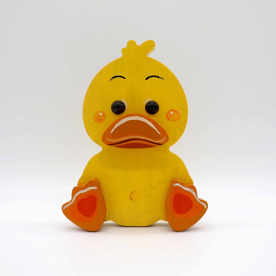 Duck Bill Eyeglass Holder